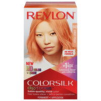 Revlon Hari Color, 940 Sunset Peach, Colorsilk