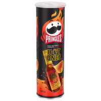 Pringles Potato Crisps - 5.5 Ounce