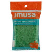 Imusa Sponge, for Non-Stick Cookware, Multipurpose - 1 Each 