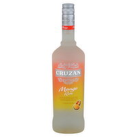 Cruzan Rum, Mango