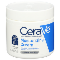 Cerave Moisturizing Cream - 16 Ounce