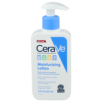 Cerave Baby Moisturizing Lotion - 8 Fluid Ounce
