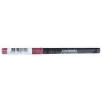 COVERGIRL 225 Garnet Red Exhibitionist Lip Liner - 0.35 Gram