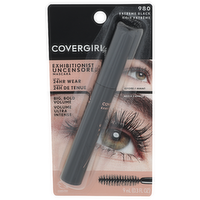 Covergirl 980 Extreme Black Exhibitionist Uncensored Mascara - 9 ml