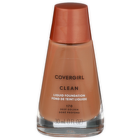 COVERGIRL 170 Deep Golden Liquid Foundation - 30 ml
