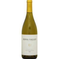 Edna Valley Vineyard Chardonnay White Wine 750ml  - 750 Millilitre 