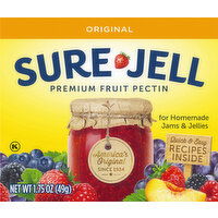 Sure Jell Original Premium Fruit Pectin - 1.75 Ounce 