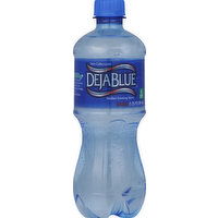 Deja Blue Water, Purified Drinking - 20 Ounce 