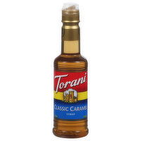 Torani Syrup, Classic Caramel