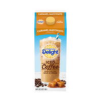 International Delight Caramel Macchiato Iced Coffee - 64 Ounce 