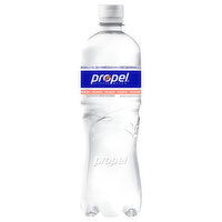 Propel Electrolyte Water Beverage, Peach - 24 Fluid ounce 