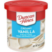 Duncan Hines Creamy Vanilla Frosting