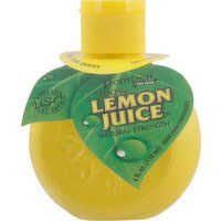 Pompeii 100% Juice, Lemon - 4 Fluid ounce 