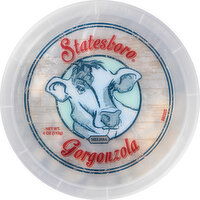 Statesboro Cheese, Gorgonzola - 4 Ounce 