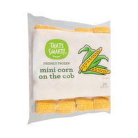 That's Smart! That's Smart! Freshly Frozen Mini Corn On The Cob ( 24 count ), 24 Each 