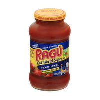 Ragu Traditional, Old World Style Sauce - 24 Ounce 