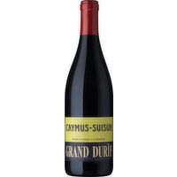 Caymus-Suisin Grand Durif, Suisun Valley, California - 750 Millilitre 