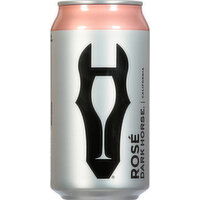 Dark Horse Rose, California - 375 Millilitre 