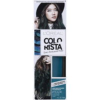 Colorista Semi-Permanent Hair Color, 10 Teal - 4 Ounce 