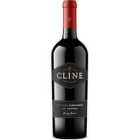 Cline Old Vine Zinfandel California Red Wine, 750 ml     - 750 Millilitre 