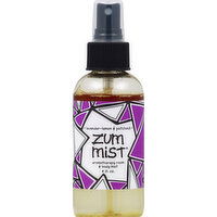 Zum Mist Aromatherapy Room & Body Mist, Lavender-Lemon & Patchouli - 4 Ounce 