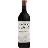 Ancient Peaks Cabernet Sauvignon, Paso Robles California, 2017 - 750 Millilitre 