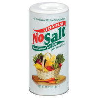 NoSalt Original Sodium-Free Salt Alternative - 11 Ounce 