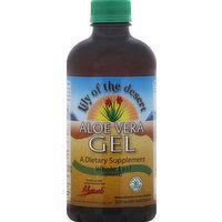 Lily Of The Desert Aloe Vera Gel, Whole Leaf (Filtered)