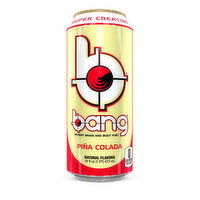 bang Pina Colada Energy Drink - 16 Ounce 