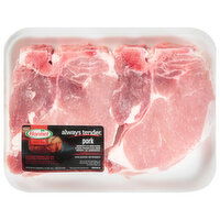 Hormel Pork Chop, Loin, Thick Cut - 1.54 Pound 