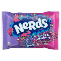 Nerds Candy, Grape & Strawberry