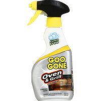 Goo Gone Cleaner, Oven & Grill - 14 Ounce 