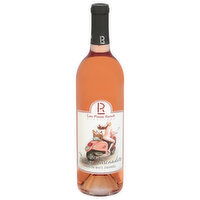 Los Pinos Ranch Zinfandel, White, American - 750 Millilitre 