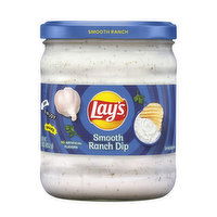 Frito Lay Lays, Smooth Ranch Dip