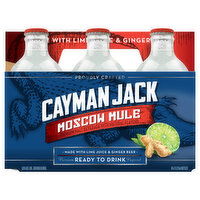 Cayman Jack Moscow Mule