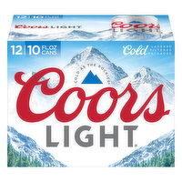 Coors Light Beer