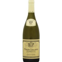 Louis Jadot Chardonnay, Macon-Villages, 2016 - 750 Millilitre 