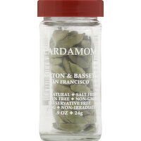 Morton & Bassett Cardamom - 0.9 Ounce 