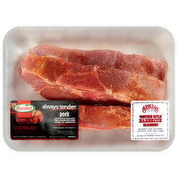 Hormel Pork Ribs, Seasoned, Country Style - 2.51 Pound 