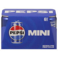 Pepsi Cola, Mini