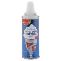 Brookshire's Whipped Topping, Original, Sweetened