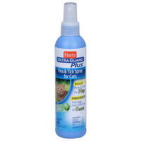 Hartz Flea & Tick Spray - 8 Fluid ounce 