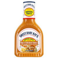 Sweet Baby Ray's Dipping Sauce, Ray's Chicken Sauce - 14 Fluid ounce 