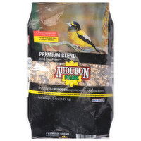 Audubon Park Wild Bird Food, Premium Blend - 5 Pound 