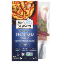 Blue Dragon Cooking Sauce Kit, Thai Red Curry