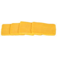 Fresh Fresh Sliced Yellow American Cheese - 1 Pound 