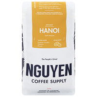 Nguyen Coffee Supply Whole Beans Dark Roast Hanoi Coffee - 12 Ounce