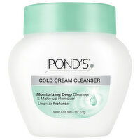 Pond's Cold Cream Cleanser - 6.1 Ounce 