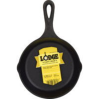 Lodge Skillet, Cast Iron, 6.5 Inch - 1 Each 