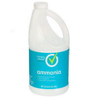 Simply Done Ammonia - 2 Quart 